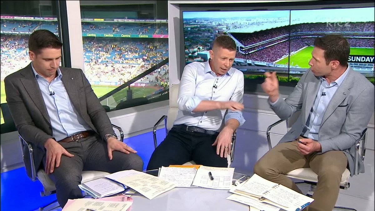"Nobody can't tell me that that game wasn't there on a plate for Kerry in normal time" Tomás Ó Sé, Sean Cavanagh and Lee Keegan argue over Kerry's display in their defeat to Armagh 📲 Updates: 📺 Watch live: RTÉ2 & RTÉ Player: