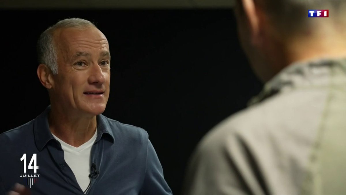 🇫🇷 FLASH - Gilles Bouleau s’est fait tirer dessus dans le cadre d’un exercice. (TF1)