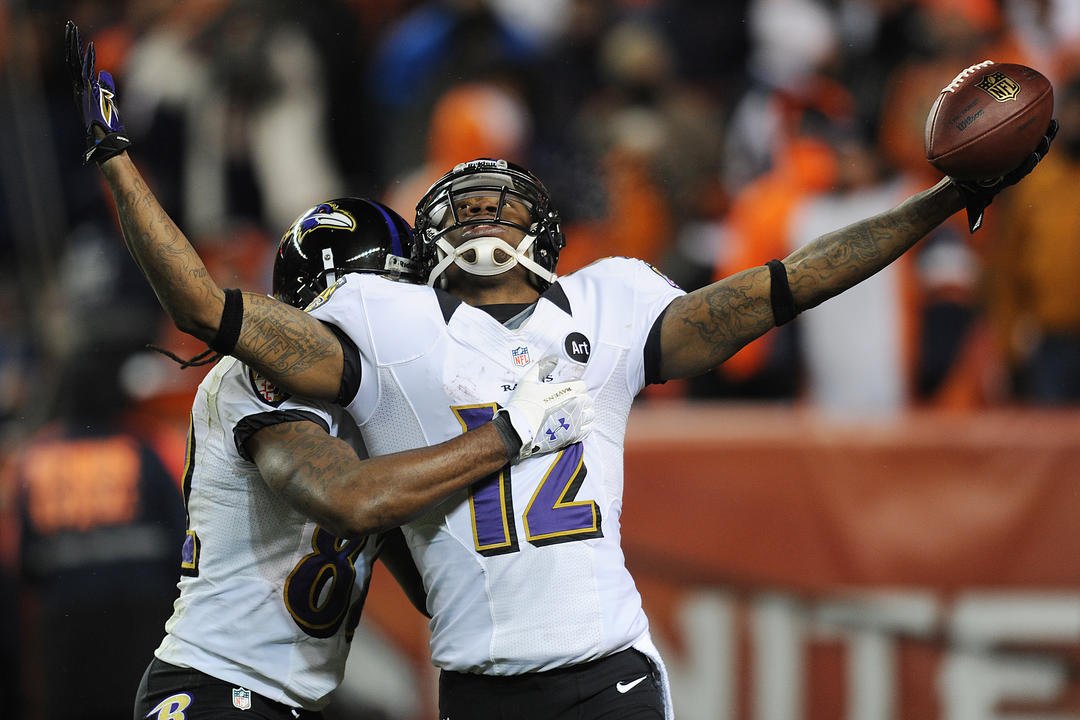 Former Ravens WR and Super Bowl Champion Jacoby Jones has passed away at the age of 40 Rest in peace 🙏