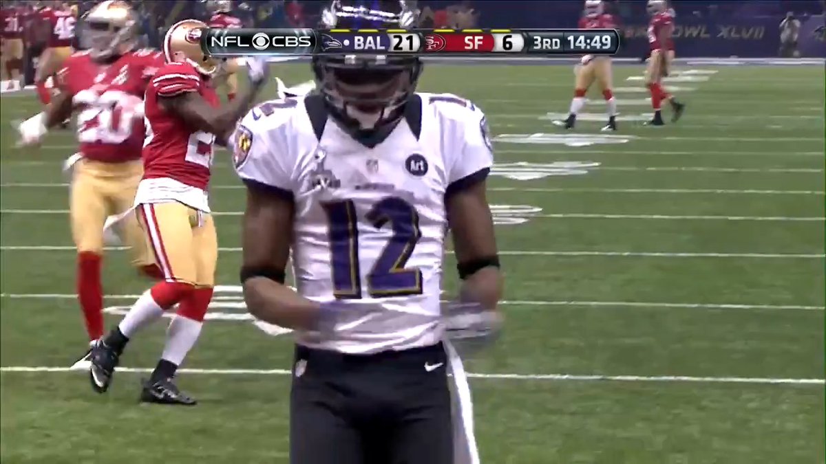 the type of plays you’ll never forget &amp; the celebration 🥲 rip jacoby jones