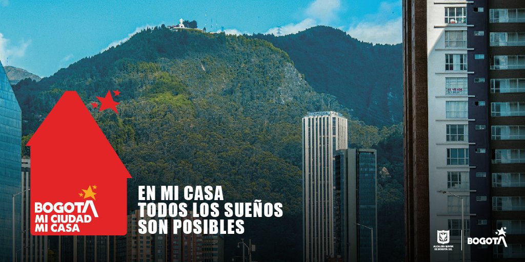 ¡Con este video inicia la campaña de cultura ciudadana #BogotáMiCiudadMiCasa! Bienvenidos a esta primera emoción que se desprende de una ciudad que no para, una gran urbe que avanza con un solo propósito: ofrecernos más.