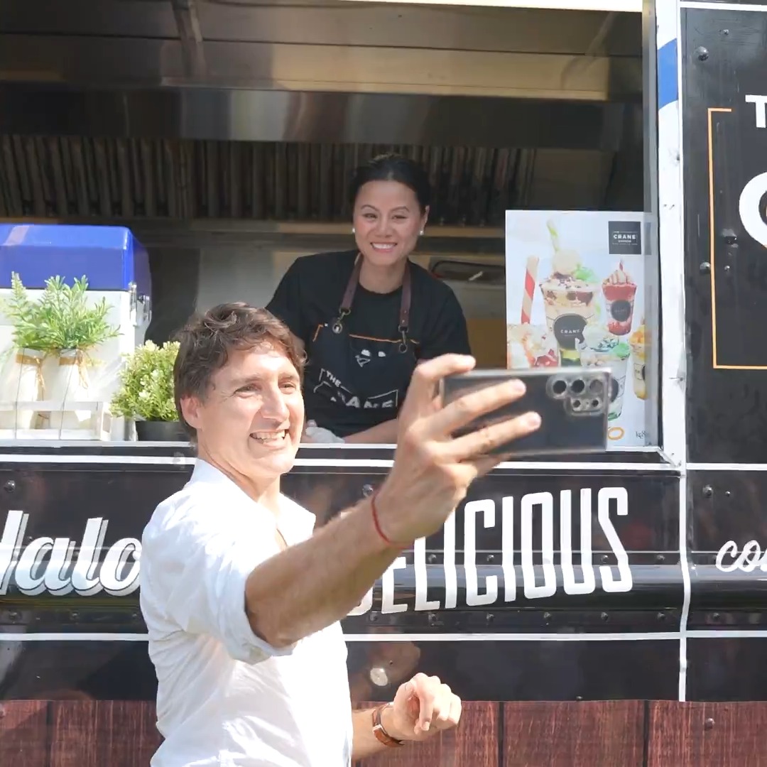 A great time with Chrystia Freeland and the team at the Fiesta Extravaganza Filipino Festival. The Filipino community here really knows how to throw a party! Thanks for the warm welcome.