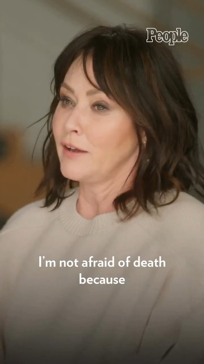 If heaven is real, there is a Peach Pit there and it’s hosting a big celebration today! 😢 Via @People. #ShannenDoherty.