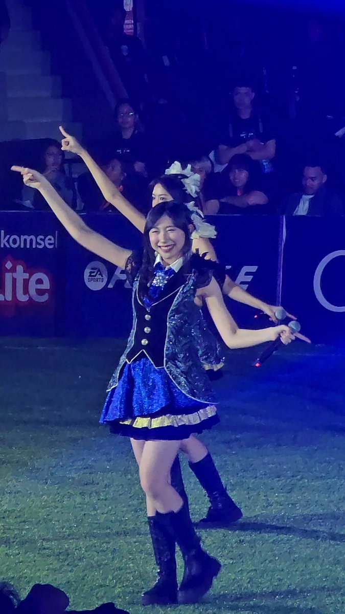 . Jessica Chandra - Koisuru Fortune Cookie @ Euphoria Fest, Jakarta. 15 July 2024