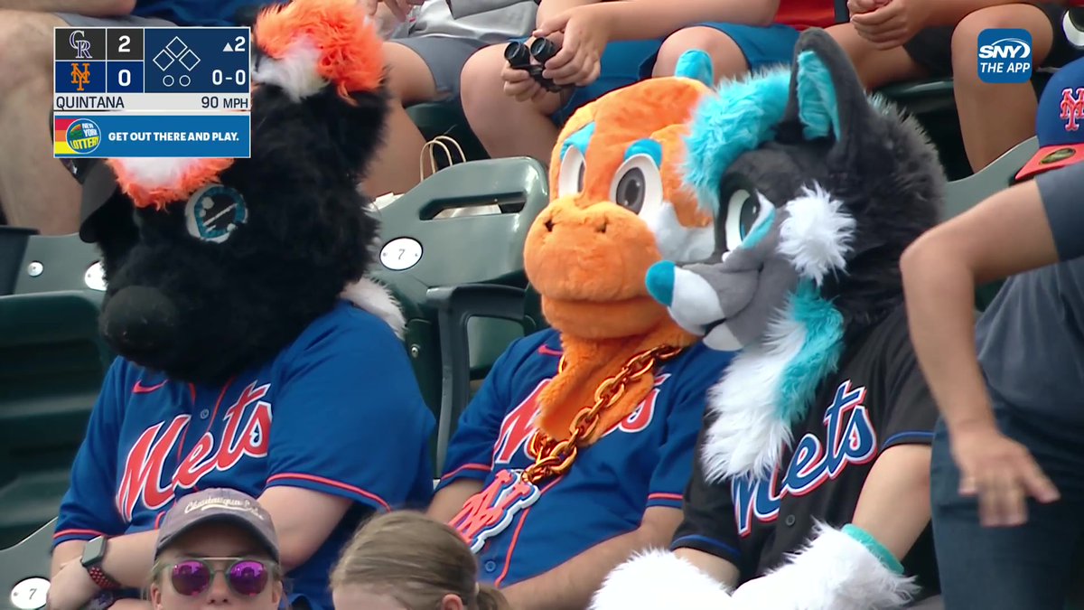 "Did the furries follow us home?"
