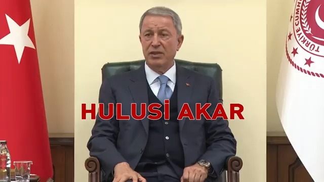 ➡O gün Genelkurmay'da neler yaşandı? ➡Darbeciler ne istedi, O nasıl cevap verdi? ➡Akıncı üssünde neler yaşandı? ➡TSK FETÖ'den nasıl temizlendi? #15TemmuzÖzel'de yarın 21:30'da Mehmet Akif ERSOY soruyor; Hulusi Akar yanıtlıyor.