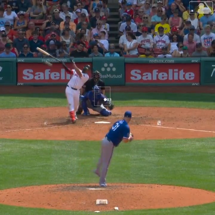 Dom is as hot as the temp is here in Boston. 🔥