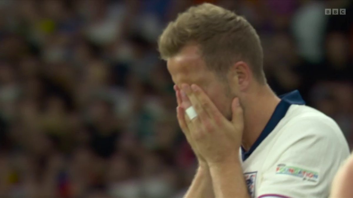 Spain are European Champions for the fourth time ๐ #BBCEuros #Euro2024