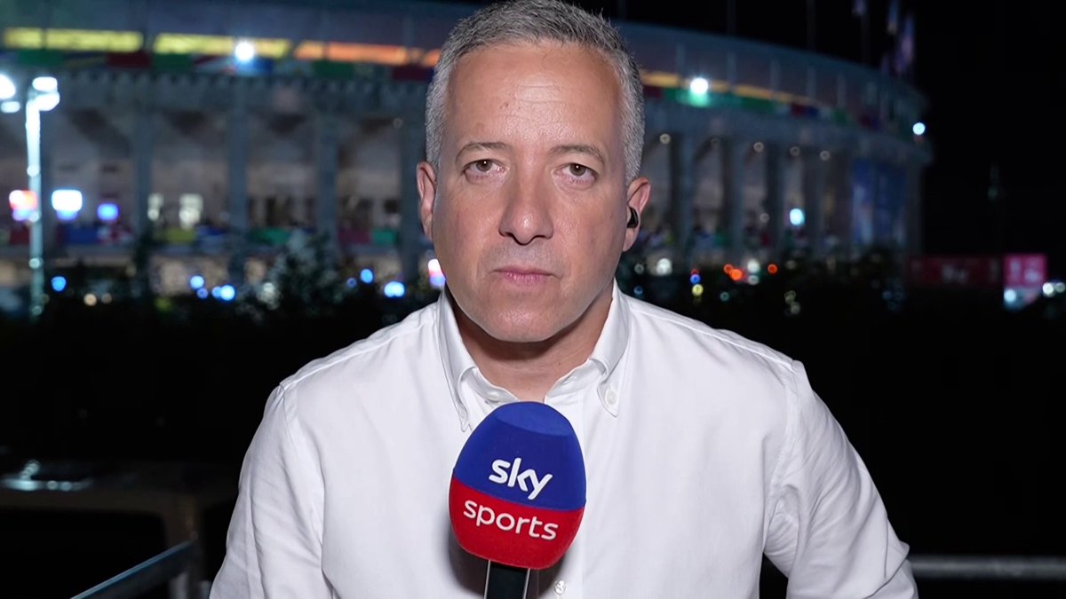 "The Gareth Southgate story is not going to end here tonight" Kaveh Solhekol on the England manager's legacy should he decide to leave the role ๐ผ