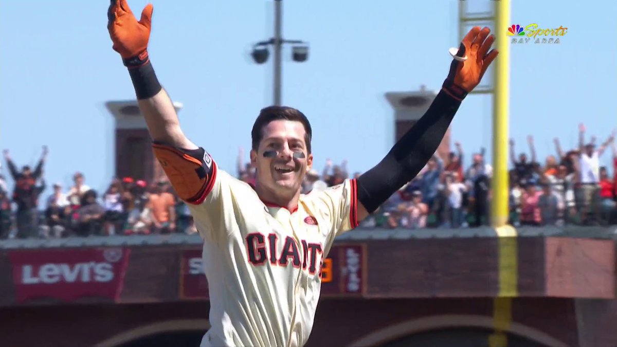 WHAT JUST HAPPENED?! ANOTHER GIANTS WALK-OFF 🤯