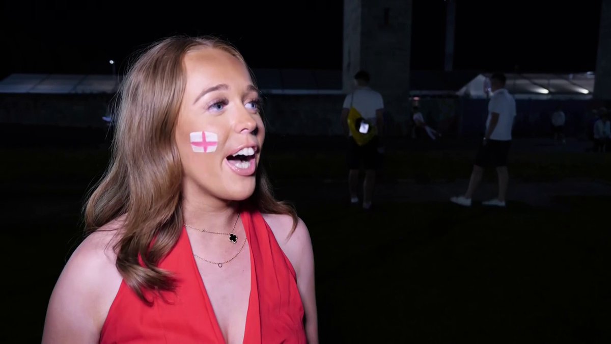🗣️ "Heartbroken again" 🗣️ "We have to win something one day" 🗣️ "He's reunited England with the team" England fans share their thoughts after England's Euros defeat 💭