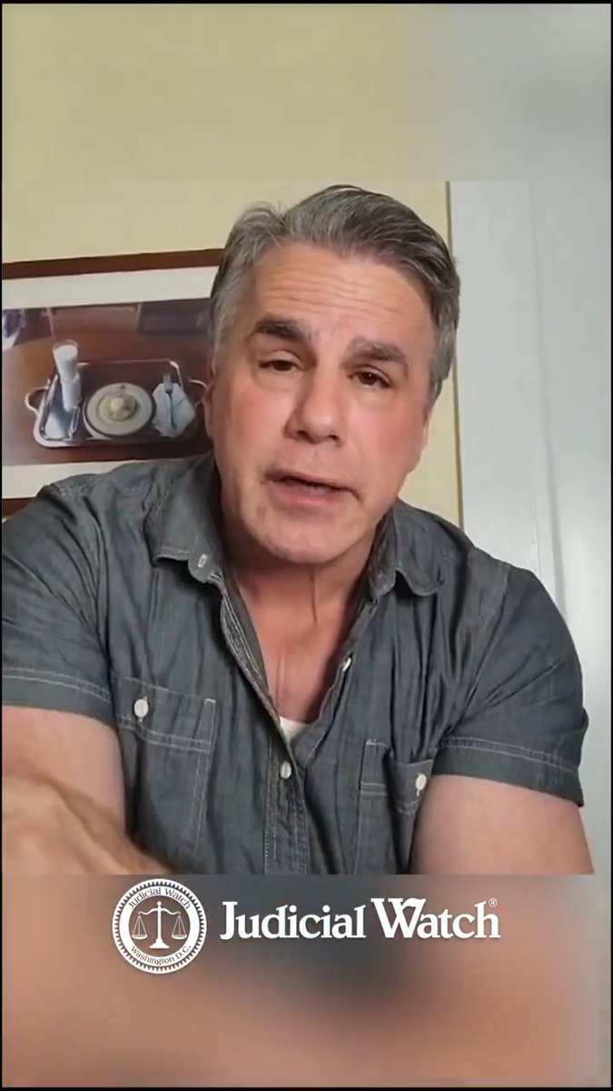 WHO DO YOU TRUST? I don't trust the FBI or the leadership of the Secret Service. I don't trust anyone in the federal government right now to investigate anything that's politically sensitive. That's why Judicial Watch ⚖️ is conducting its own investigation.