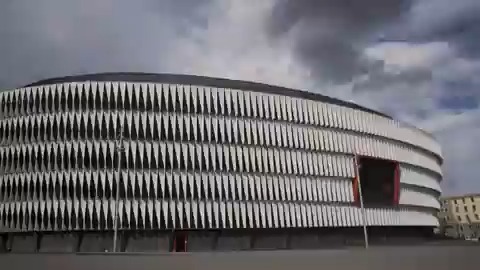 ðŠð San Mamés, ðð ðððð del Athletic Club. #LALIGAEASPORTS