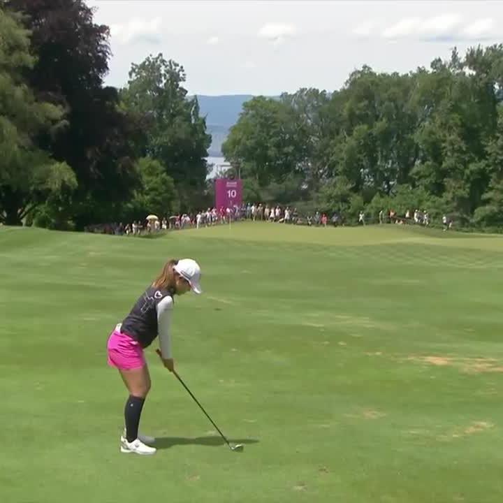 When accuracy matters, ayaka furue delivers 🙌