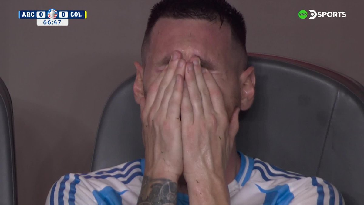 Ganó todo, es el mejor de la historia y lo vive con el amor del primer día. 🇦🇷⚽️❤️