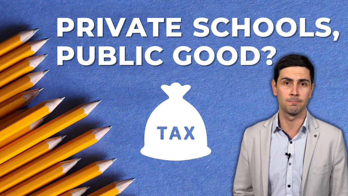 Should parents have a say in where their kids go to school? Are attacks on school choice and non-government schools fair? This video explores these key questions, addressing four common myths that damage the quality of the public debate.