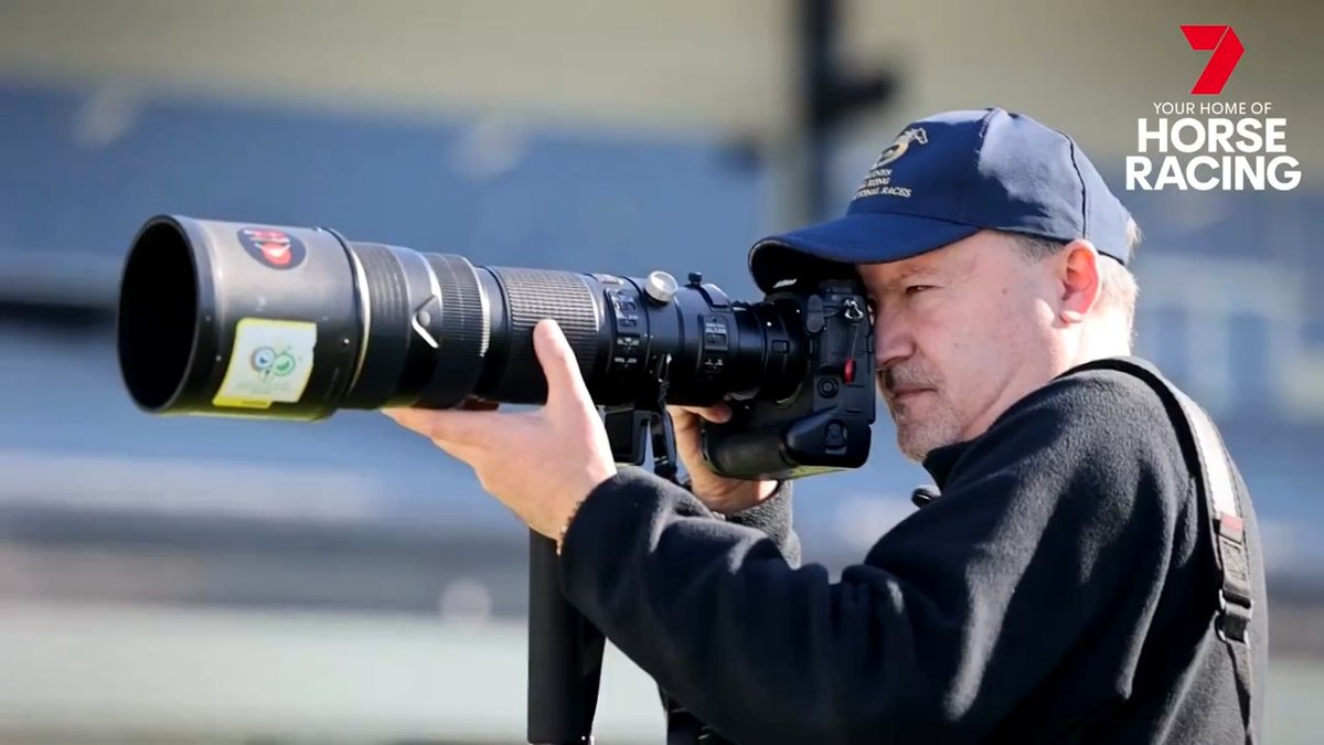 Vince Caligiuri has been photographing racing for over 30 years, capturing racing icons such as Gai Waterhouse, Makybe Diva and Black Caviar. 📸 We caught up with Vince to learn about his raceday routine and discover the secrets behind his stunning shots. Vince Caligiuri