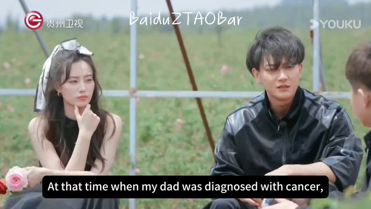 [ENG] 240714 Dare Or Not show episode 3 cut: #ZTAO sharing the story of his relationship with #XuYiyang started in December, 2021 #HuangZitao #黄子韬 #타오 #タオ Z.TAO🔴黄子韬