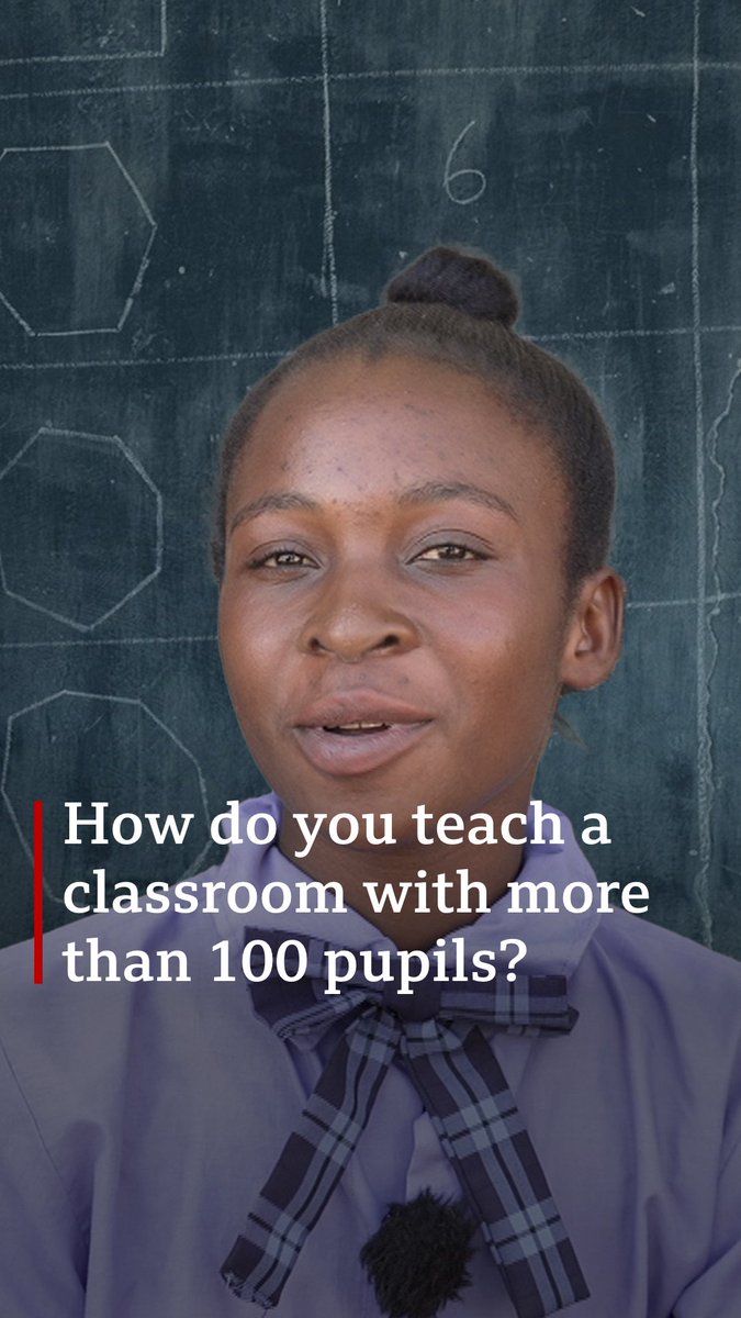 How do you teach a class with more than 100 children? Zambia made primary and secondary education free in 2021, but teachers, like Cleopatra, are struggling to cope. It's not only increased her class size, but pushed the school “to reduce the number of subjects” being taught