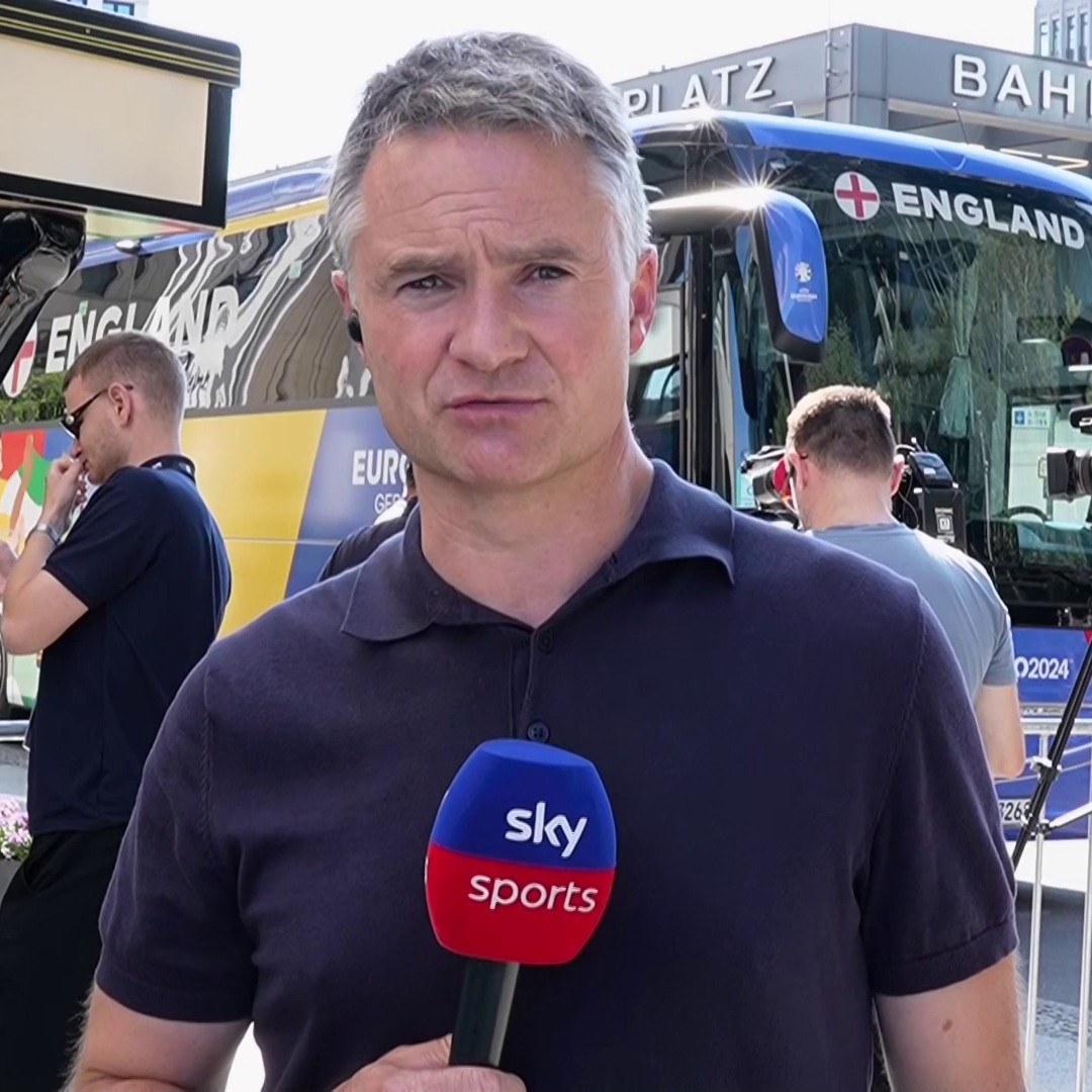 "I fully expect him to leave" 🗣 Rob Dorsett on Gareth Southgate's future as England manager 💼