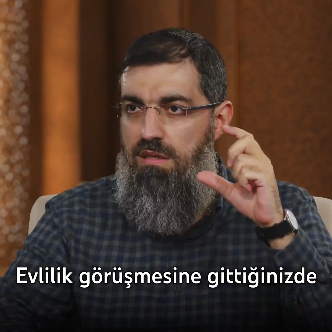 Evlilik Görüşmesinde Bunlara Dikkat Et!