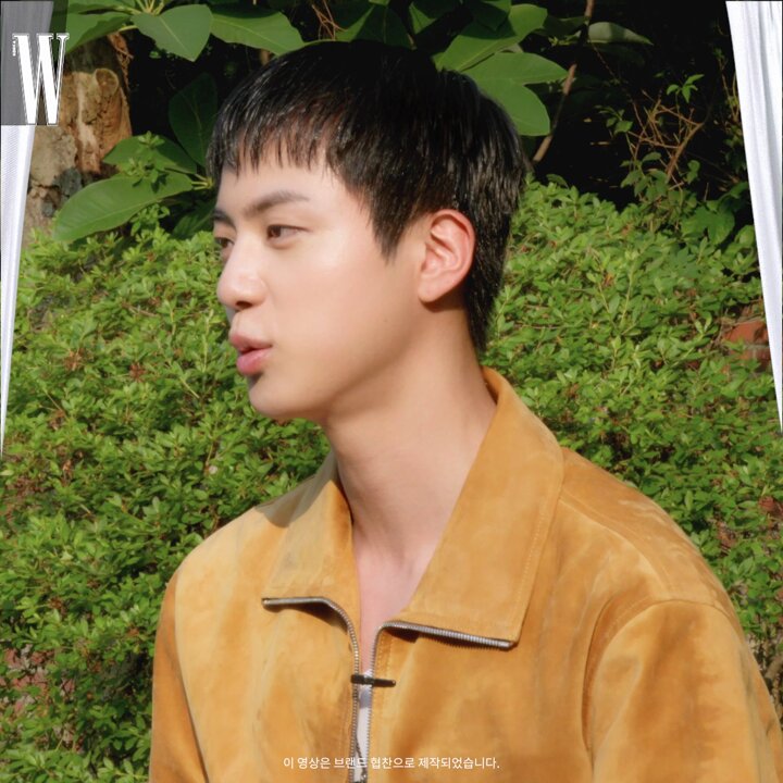 [ENG/JP] 방탄소년단 진과의 만남… 귀하다 귀해🥹 📹 FULL VIDEO 🔗 BTS_official #방탄소년단 #BTS #진 #Jin #wkorea #더블유코리아