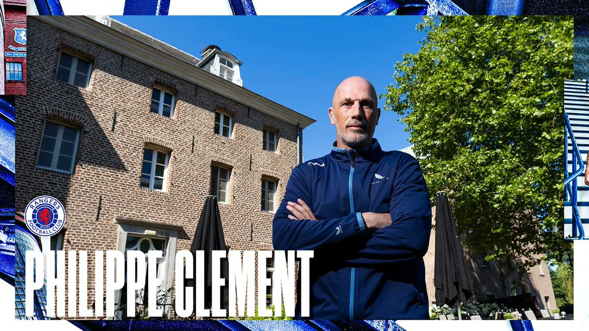 🇳🇱 Netherlands Round-Up | Philippe Clement 🎙️ The Gaffer spoke to RangersTV as the team completed their pre-season training camp in the Netherlands.