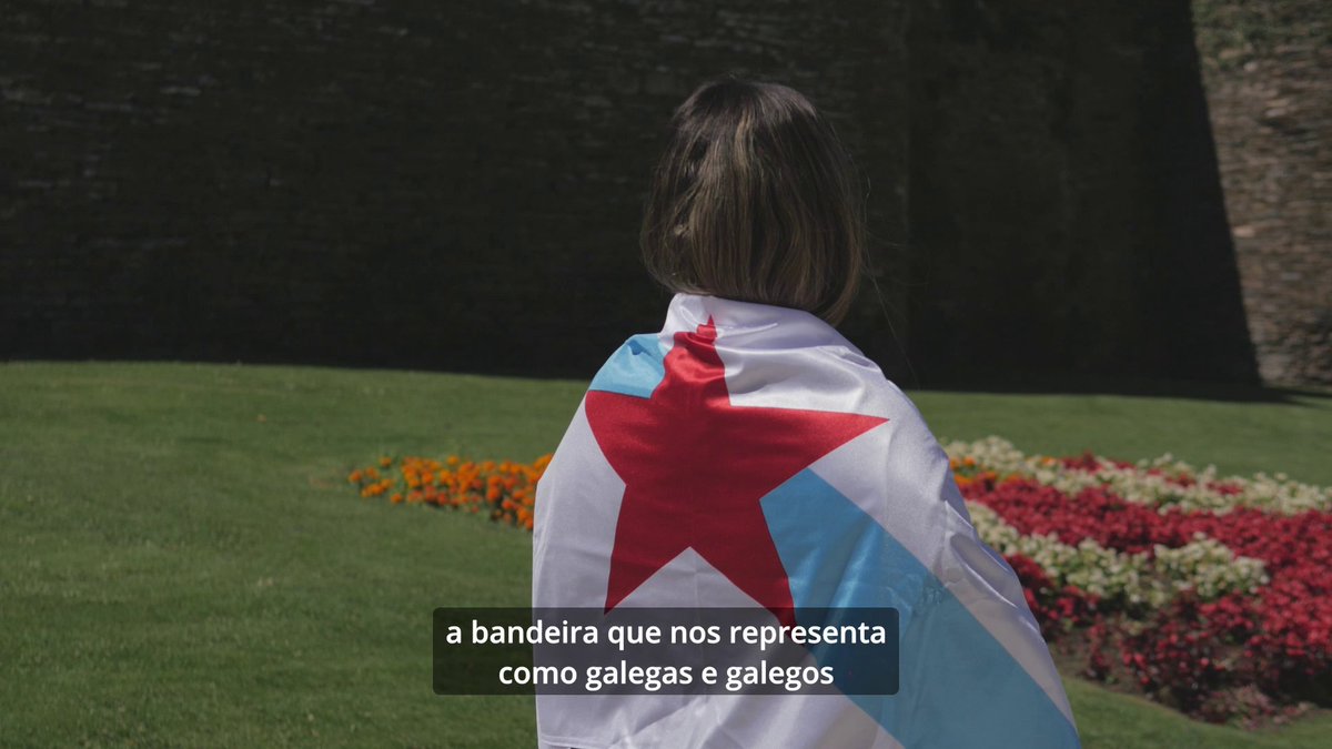 Achégase o Día da Patria Galega e queremos convidarte a lucir con orgullo a bandeira da patria galega, o símbolo da vontade de sermos un pobo libre, colocándoa nas xanelas, varandas ou espazo exterior visíbel da túa casa. Mércaa na Loxa do BNG