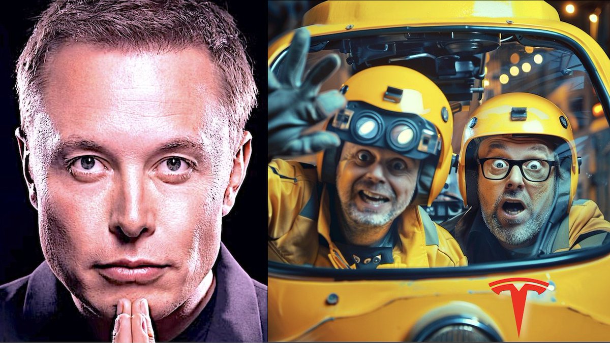 What's really going on with the Tesla robotaxi event on August 8th? Did Elon Musk suggest a MASSIVE engineering change that left Tesla engineers SPEECHLESS? (Yes) Is the event delayed? (Not yet) Watch the video for more ...