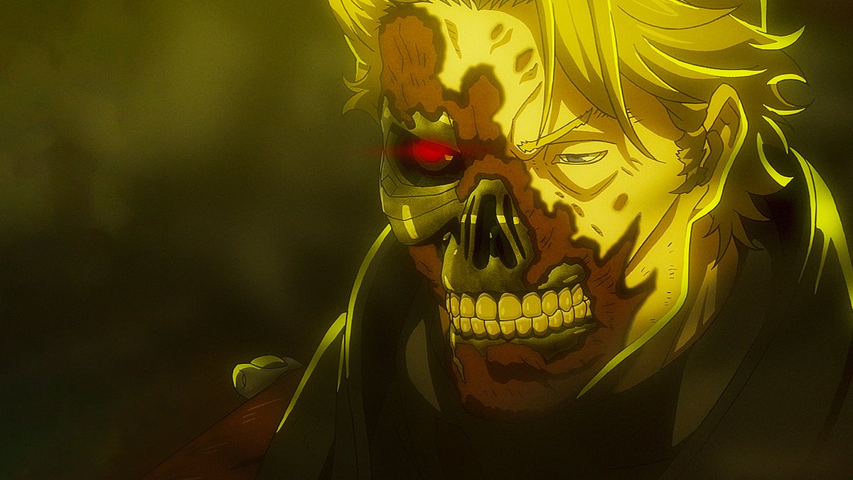 The first trailer for the ‘TERMINATOR’ anime series has been released. Releasing August 29 on Netflix.