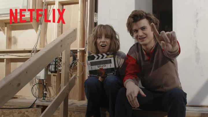 La saison 4 était énorme. La saison 5 le sera encore plus. Le grand final de STRANGER THINGS, prochainement.
