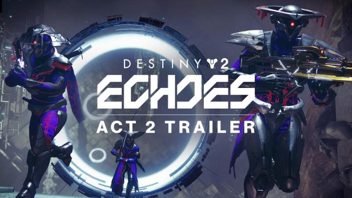 Delve deeper into Nessus and track down The Conductor. New story missions, new activities, and new rewards await you when Act 2 of Echoes begins tomorrow. ✨