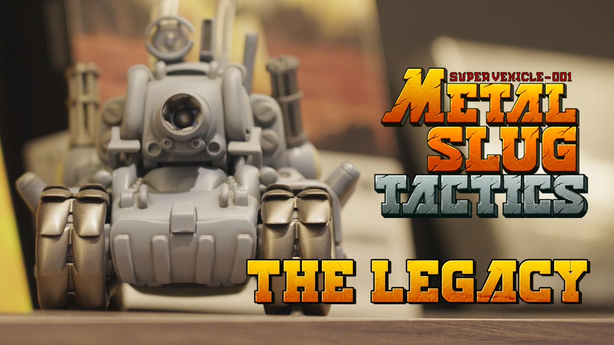 Honoring Metal Slug’s iconic legacy in Metal Slug Tactics was essential for us & Leikir Studio. We met with the original devs of Metal Slug SNK GLOBAL in Japan to talk about what it means to make a Metal Slug game in 2024. Watch the full video: