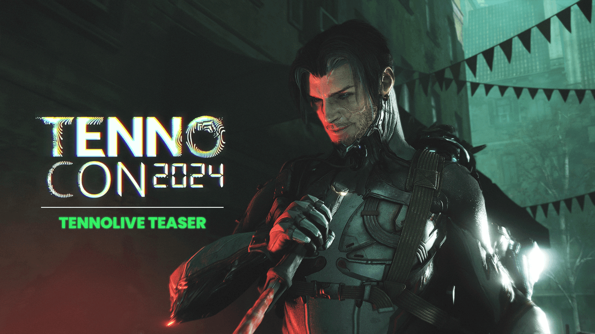 You aren't the only one searching for Albrecht Entrati, Tenno. Explore #Warframe's past and future during #TennoCon 2024! Watch TennoLive with a linked account starting at 4:30 p.m. ET at to receive a FREE Saryn Prime: