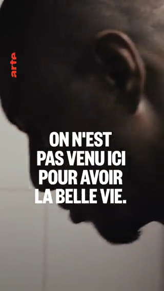 Travailler pour vivre ou vivre pour travailler ? Pour Makan, sans-papier, la question ne se pose malheureusement pas ⤵️