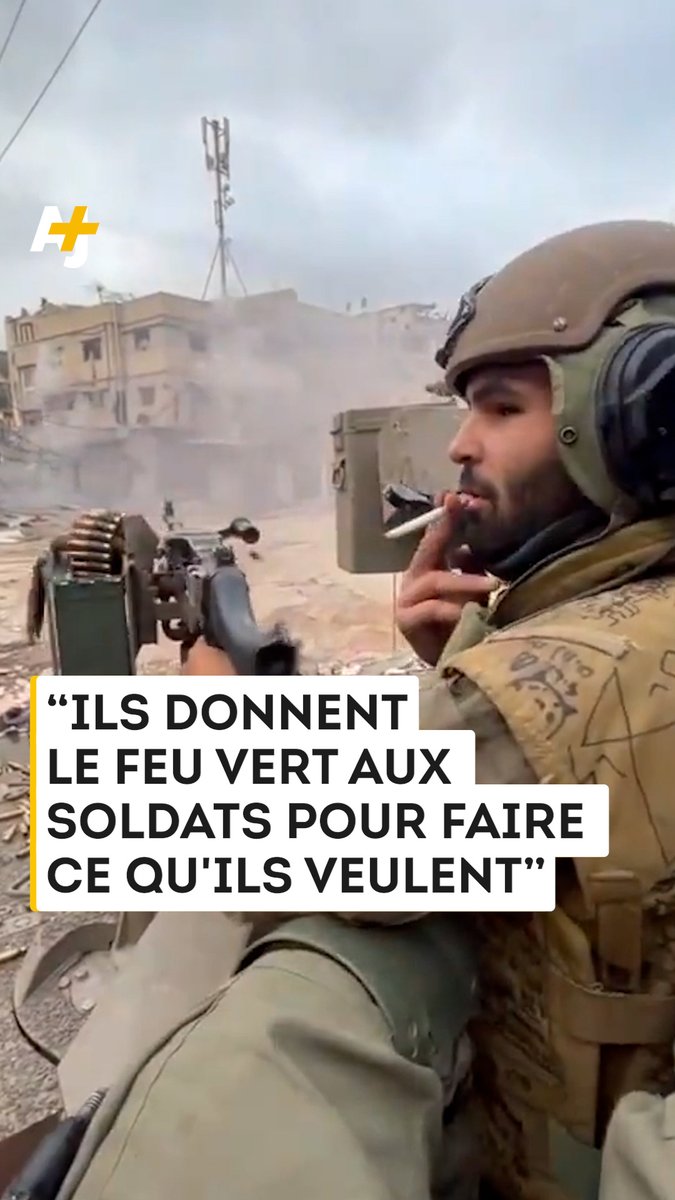 Une nouvelle enquête de +972 Magazine et Oren Ziv confirme que les forces israéliennes sont autorisées à tirer sur des civil·es de Gaza et à brûler leurs maisons.