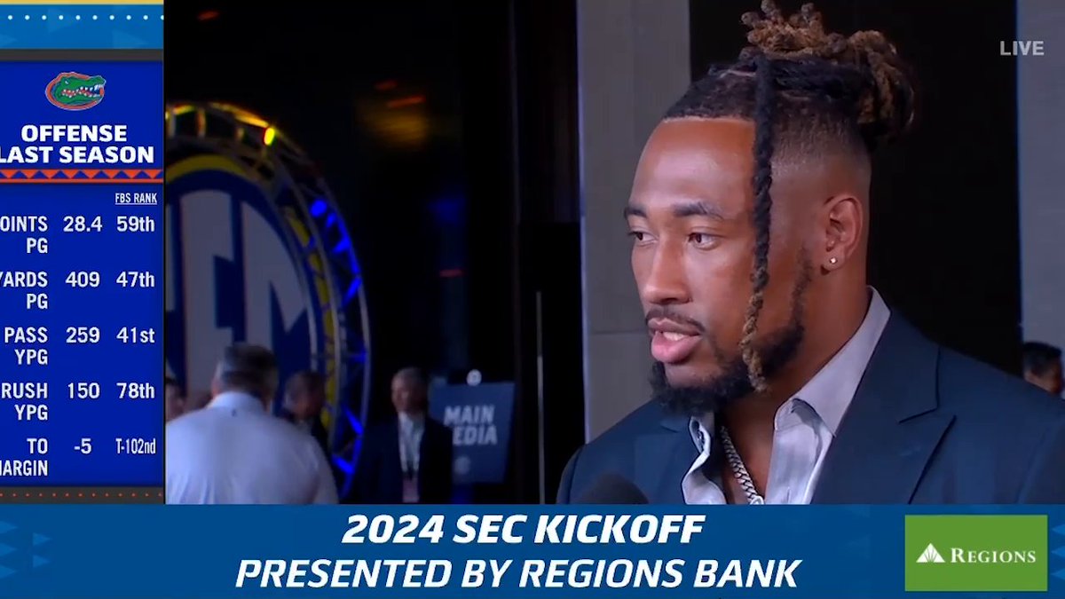 "I'm gonna come back for a legacy year and just try to cement my name in South Carolina forever." Debo Williams ready to make an impact this season at Gamecock Football 🤙