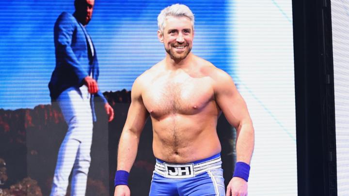 .Joe Hendry shocked the NXT Universe last week! #WWENXT