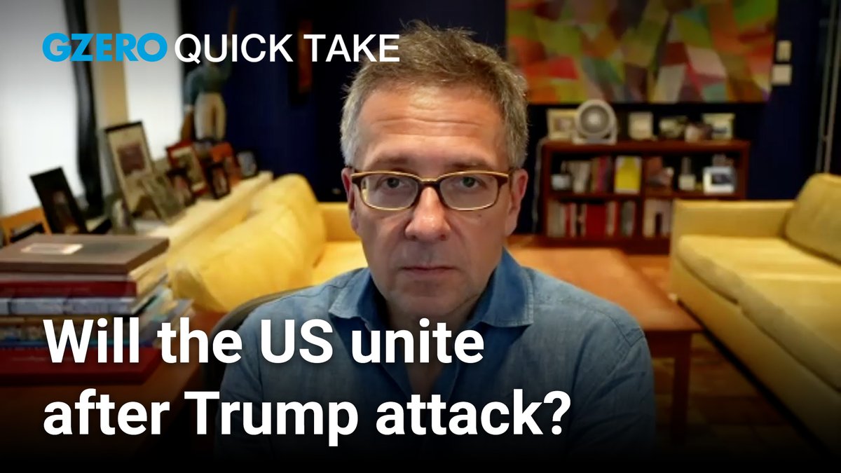 when you compare trump to hitler and say he’s an existential threat to the country… or when you say biden is destroying america and going to start world war iii… you shouldn't be surprised when there's violence