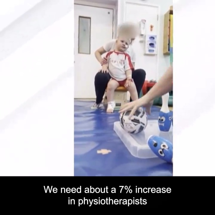 'We need a 7% increase in NHS physiotherapy positions every year to meet rising demand.' Ash James 💭 appeared on BBC last month. Neuro rehab, physio advice and AI - read more about physiotherapy in the news in June.