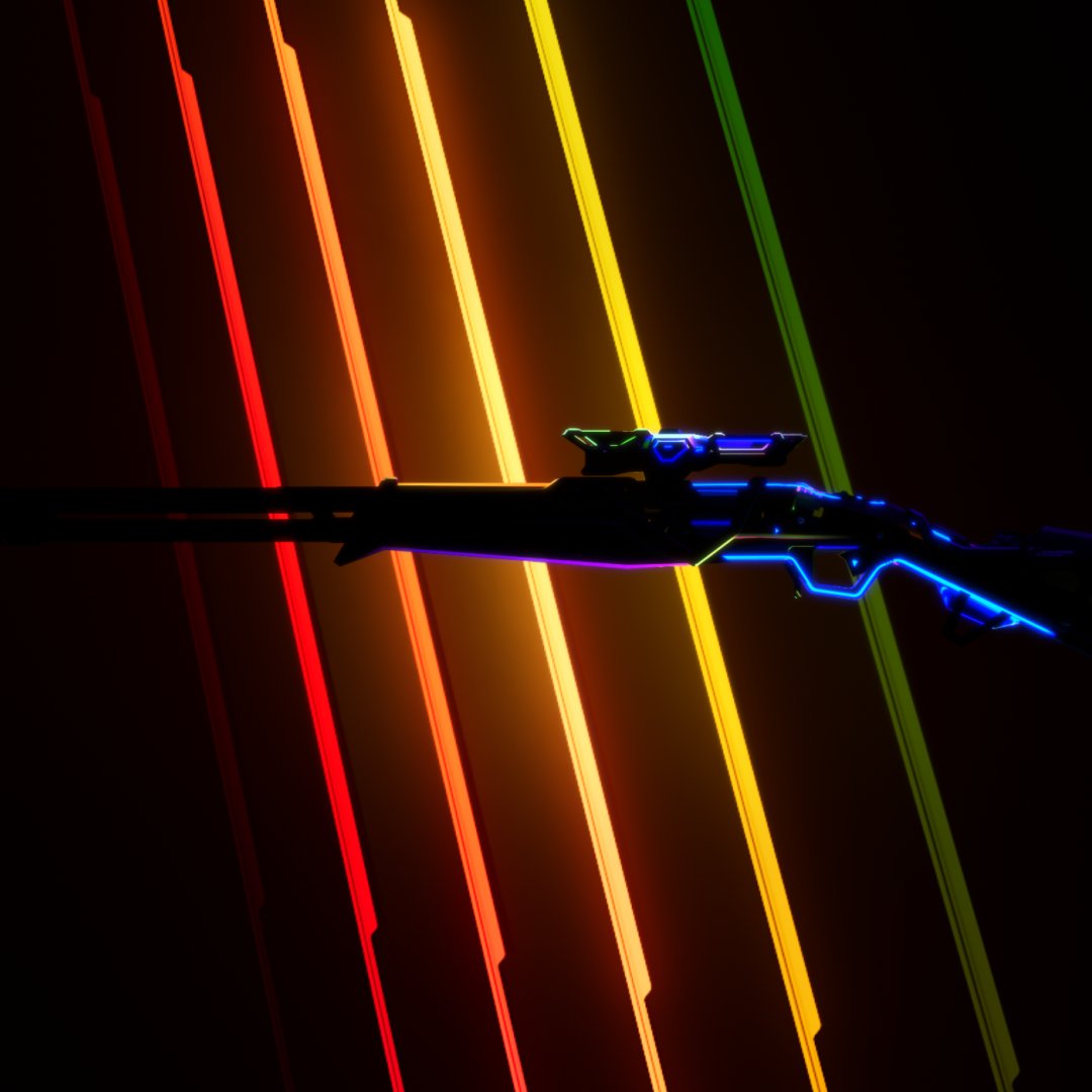 Lights. Outlaw. Action.