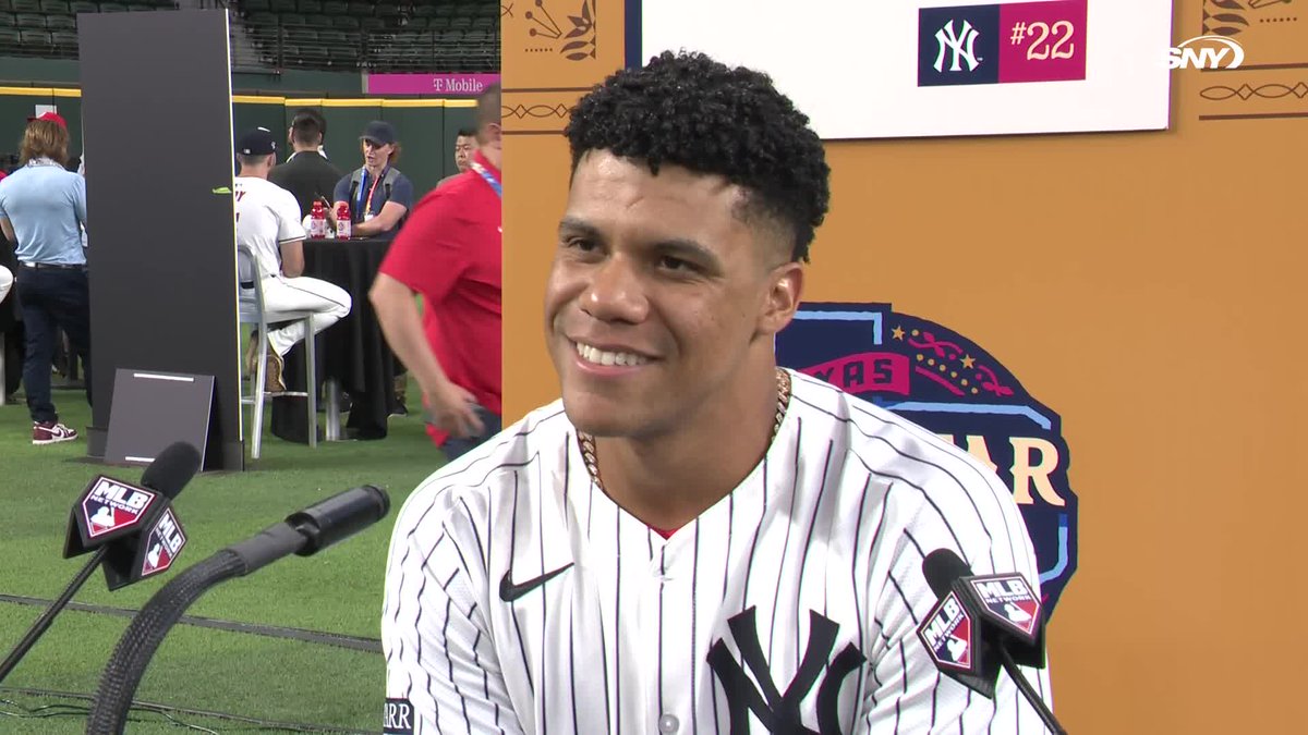 Juan Soto says Ohtani would be one of the players he’d most want to play with in his MLB career