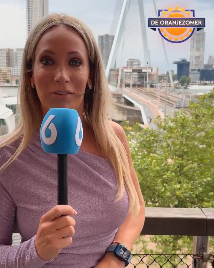 Vanaf vandaag iedere werkdag bij SBS6: De Oranjezomer! 🙏 #deoranjezomer