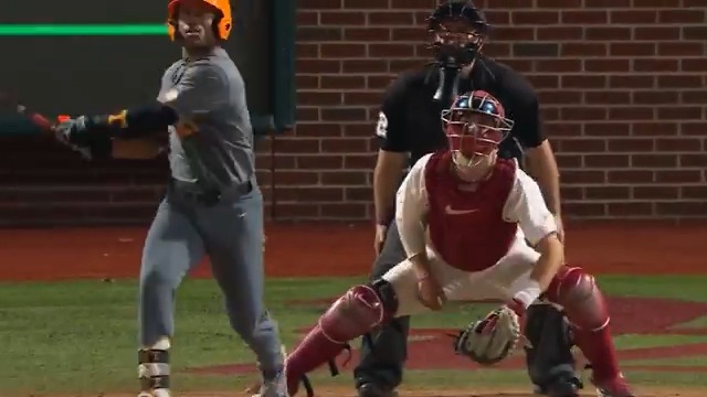 "Potential 20/20 guy and five-tool player." Some high praise for Kavares Tears! #GBO // #MLBDraft