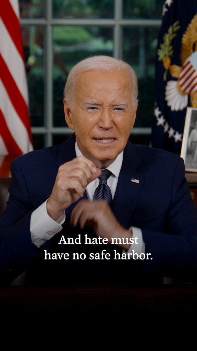 I have an ask for every American.