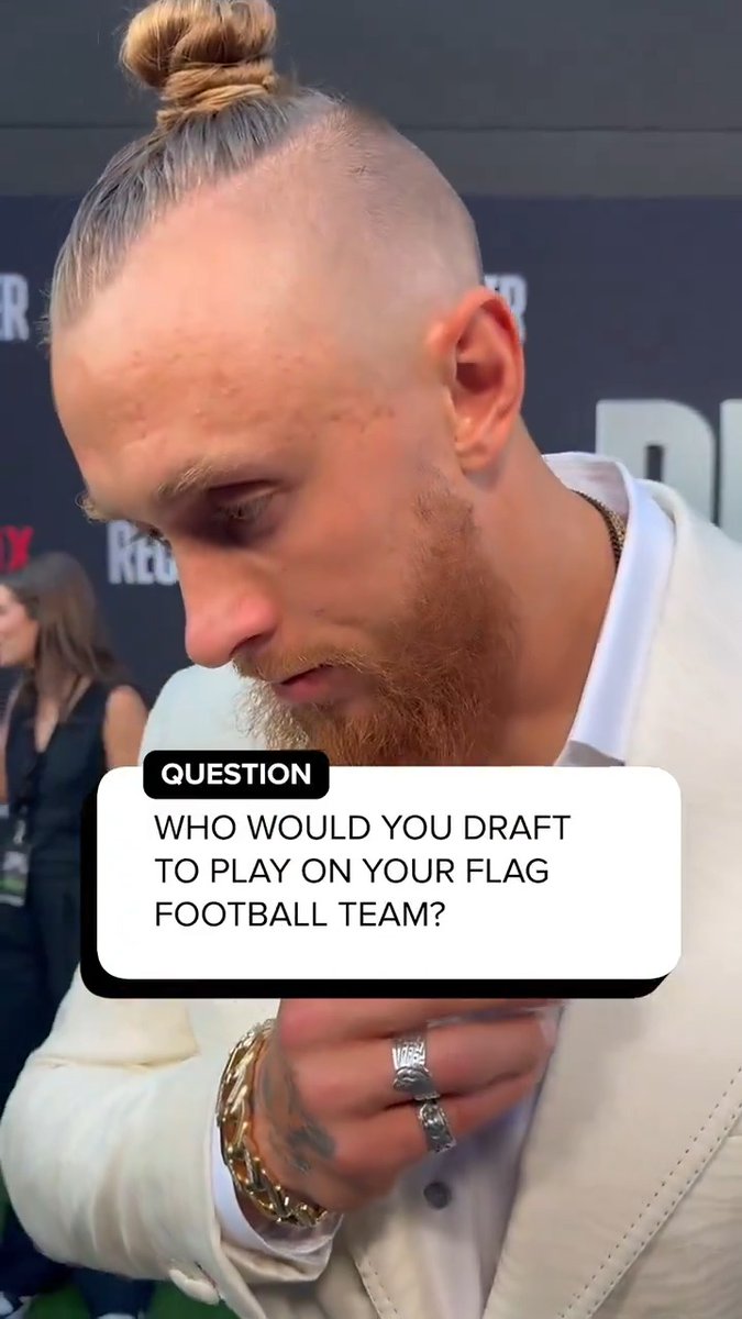 Who would you draft to play for your flag football team? Omaha Productions Visit to find a league near you