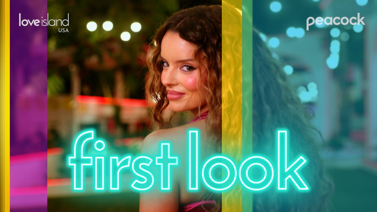 A Bombshell AND @maurahiggins in the Villa?! 😱 Hearts will definitely be on fire tonight during a brand new #LoveIslandUSA at 9pm ET / 6pm PT, only on @Peacock. ❤️🔥