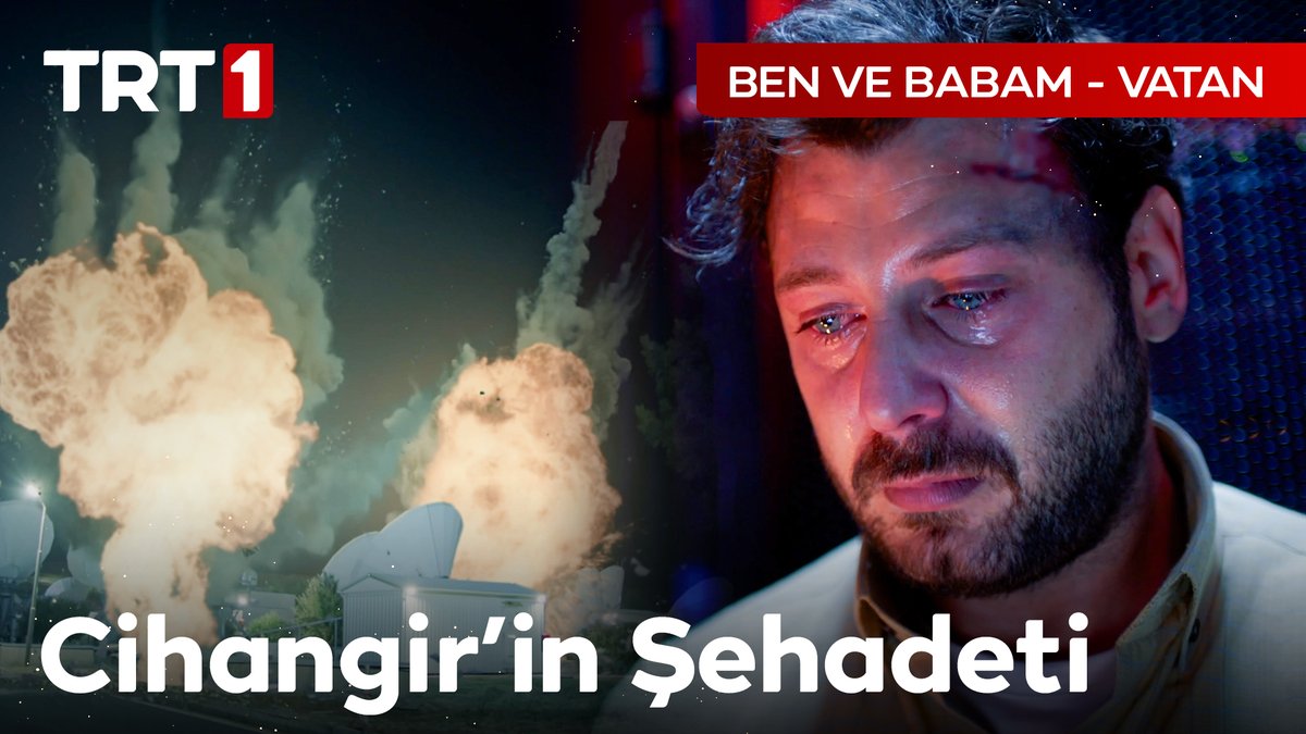 "Bu gece beraber büyüdük. Sen, ben, vatan…" #15Temmuz #BenveBabamVatan