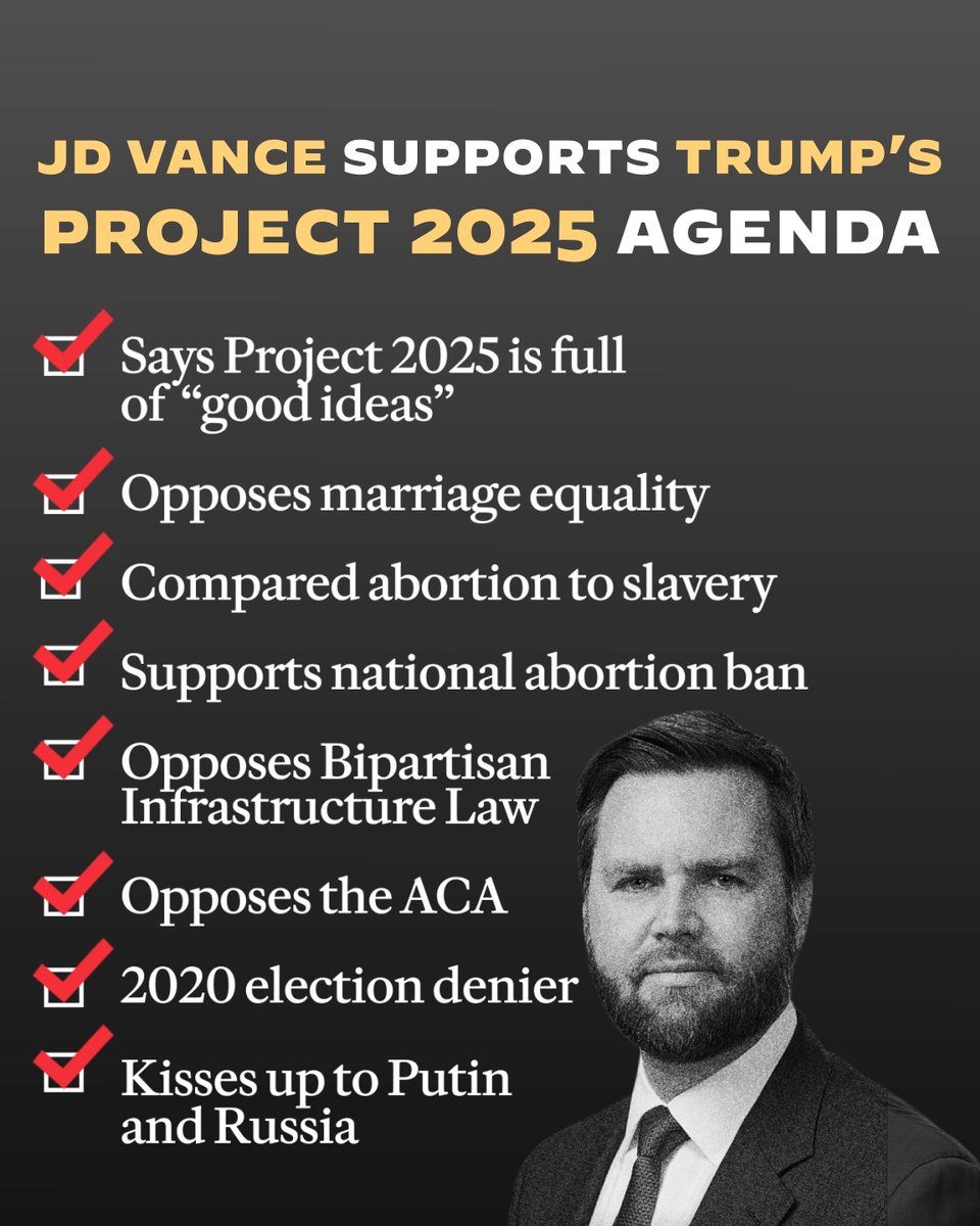 This is who JD Vance is
