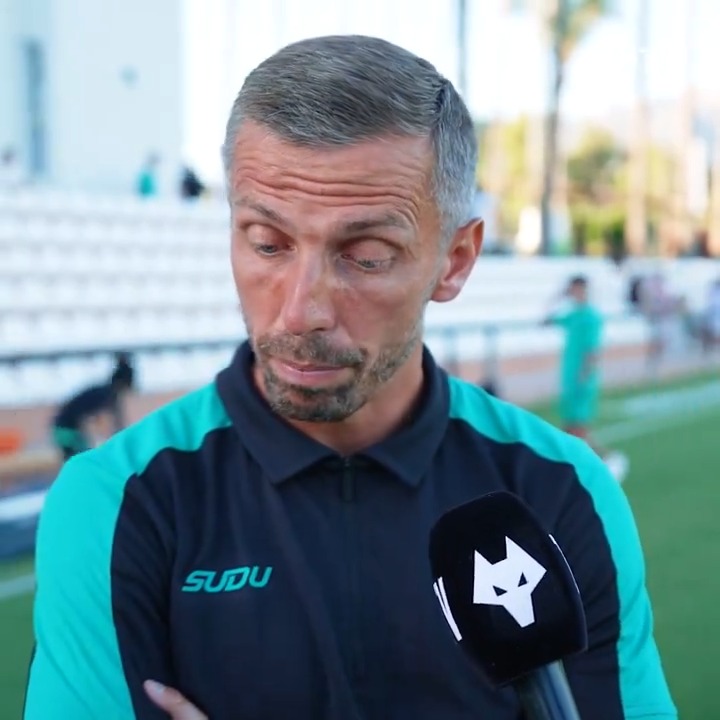 Gary O'Neil addresses the incident that overshadowed our first pre-season training game. 🗣️🎥